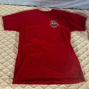 5.11 Tactical Crimson Shirt